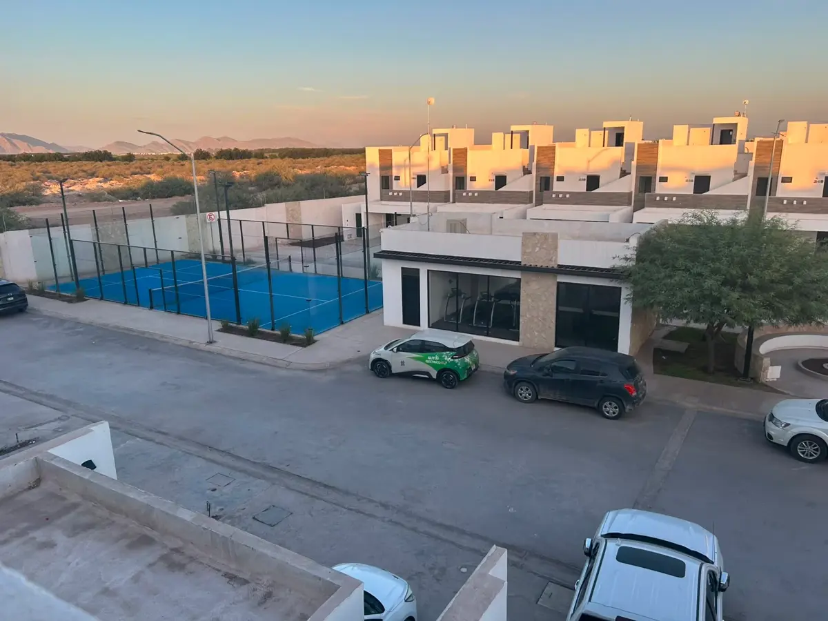 Departamento en renta en Los Viñedos, Torreón — foto 1 de 12