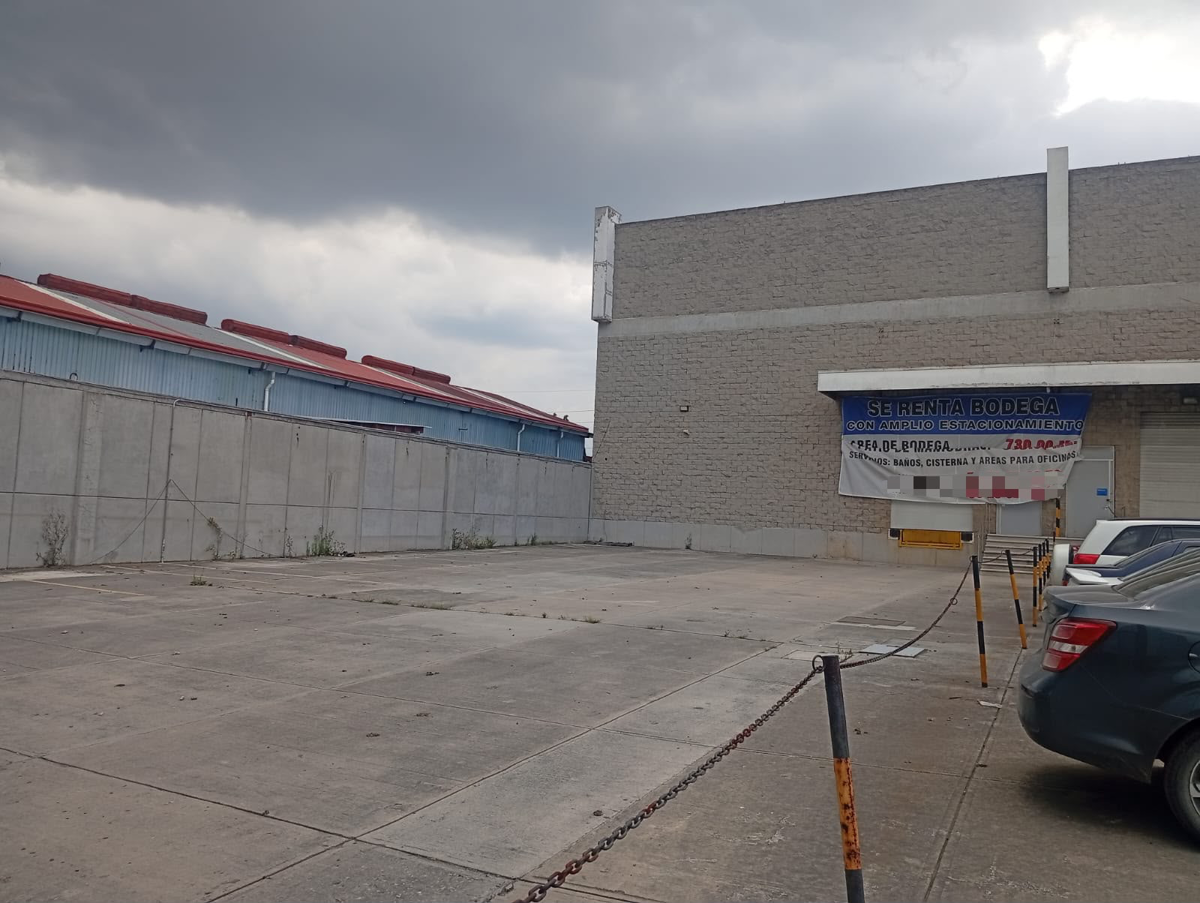 Bodega en renta en Parque industrial Lerma, Lerma — foto 1 de 11