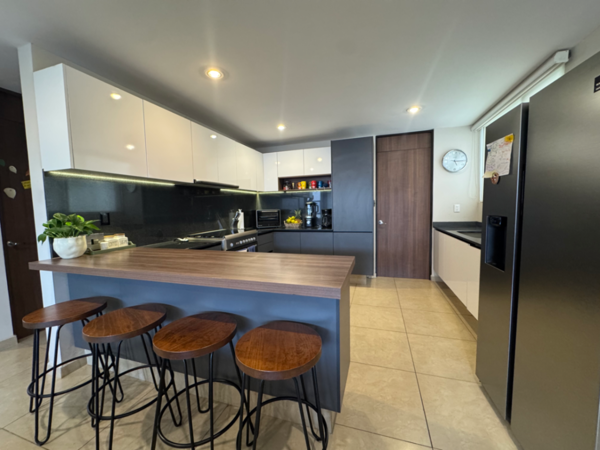 Departamento en renta en San Agustín, Corregidora — foto 3 de 16