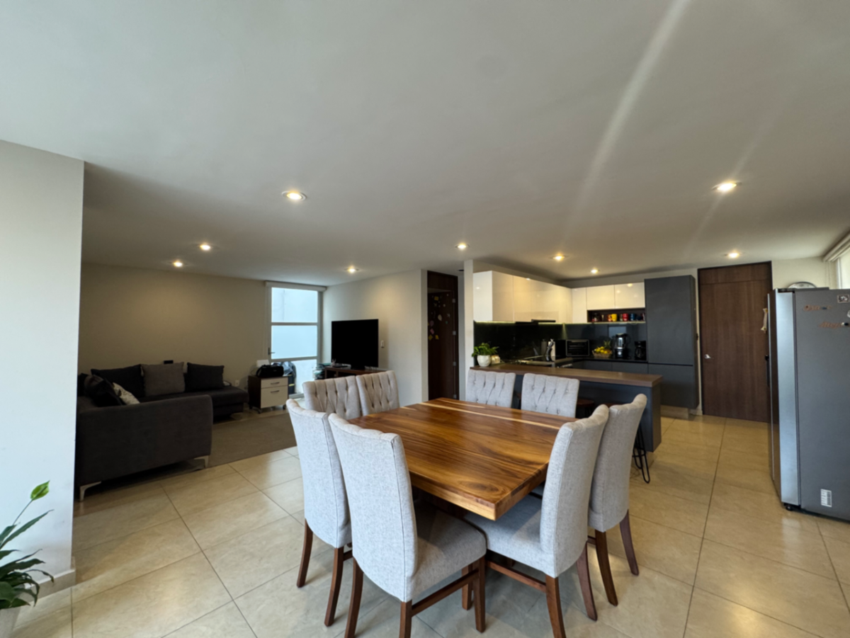 Departamento en renta en San Agustín, Corregidora — foto 1 de 16
