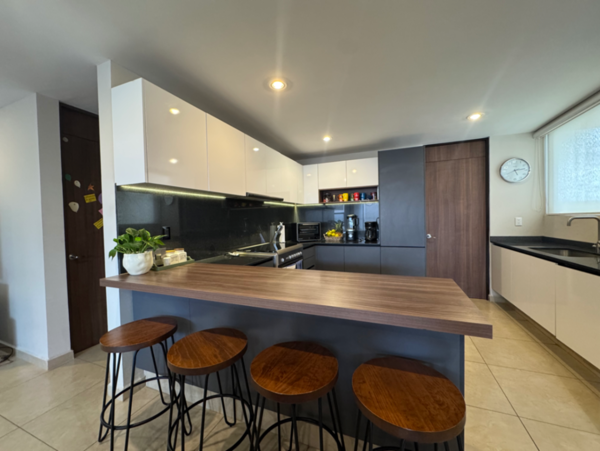 Departamento en renta en San Agustín, Corregidora — foto 2 de 16