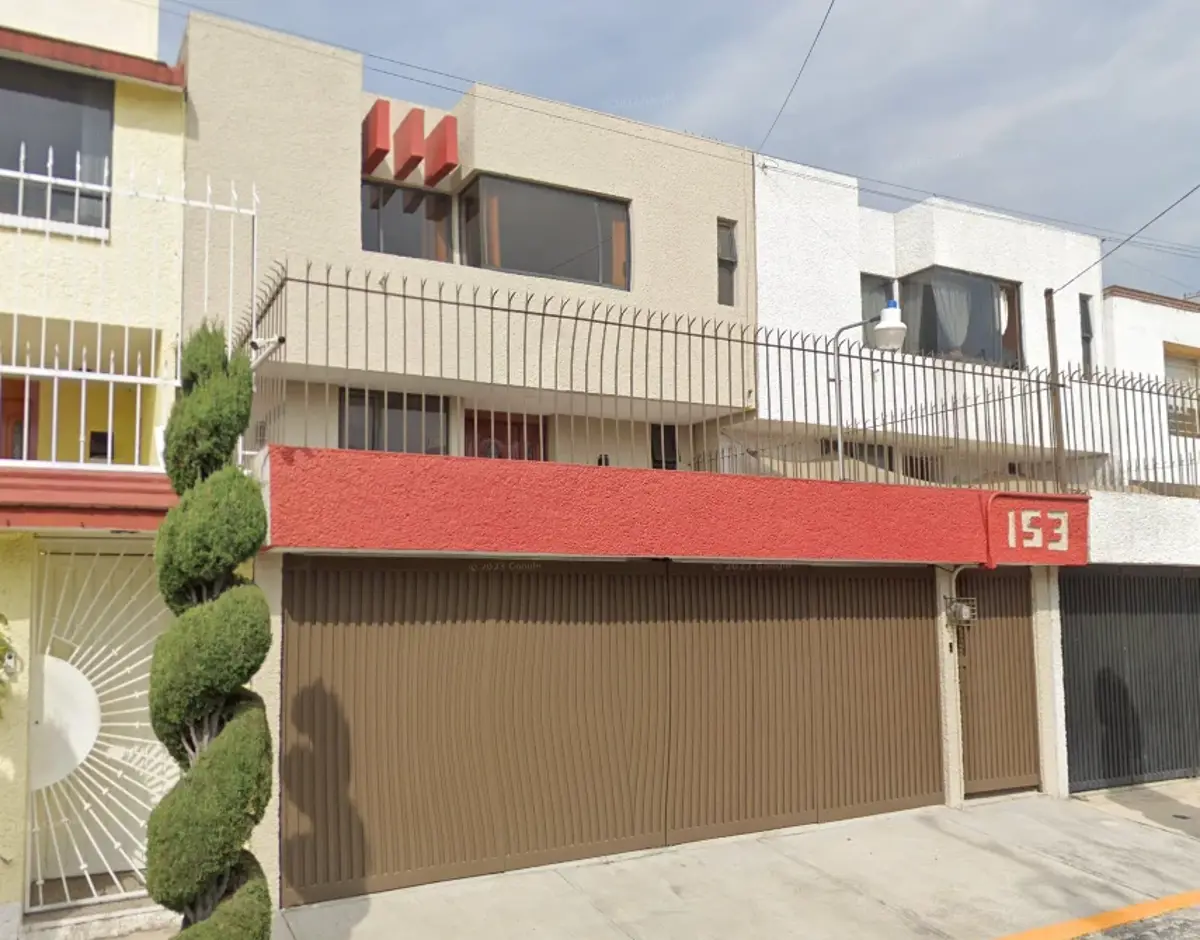 Casa en venta en Colina del Sur, Álvaro Obregón — foto 1 de 13