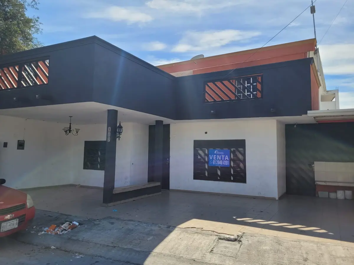 Casa en venta en Ejido el Mezquital, Apodaca — foto 1 de 6