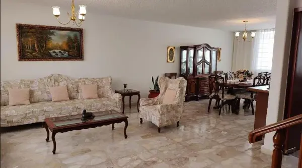 Casa en venta en Agricola Oriental, Iztacalco — foto 3 de 21