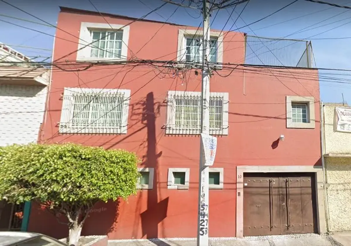 Casa en venta en Agricola Oriental, Iztacalco — foto 1 de 21