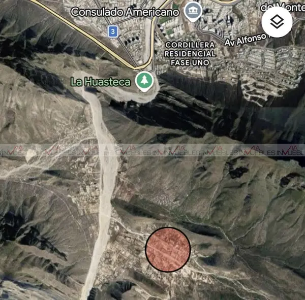 Terreno en venta en Privadas la Huasteca, Santa Catarina — foto 3 de 12