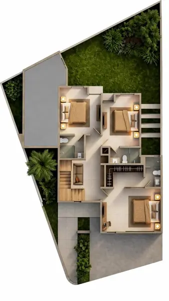Casa en venta en Quintas la Cima, Torreón — foto 3 de 9