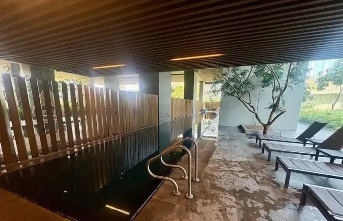 Departamento en renta en Fuentes del Pedregal, Tlalpan