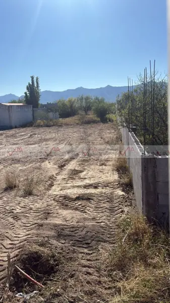 Terreno en venta en Camino a los Villarreales Kilómetro Uno, Salinas Victoria — foto 3 de 12