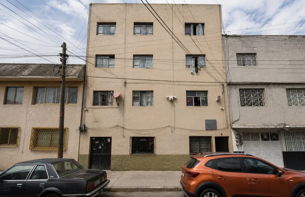 Departamento en venta en Moctezuma 1a Sección, Venustiano Carranza — foto 1 de 5