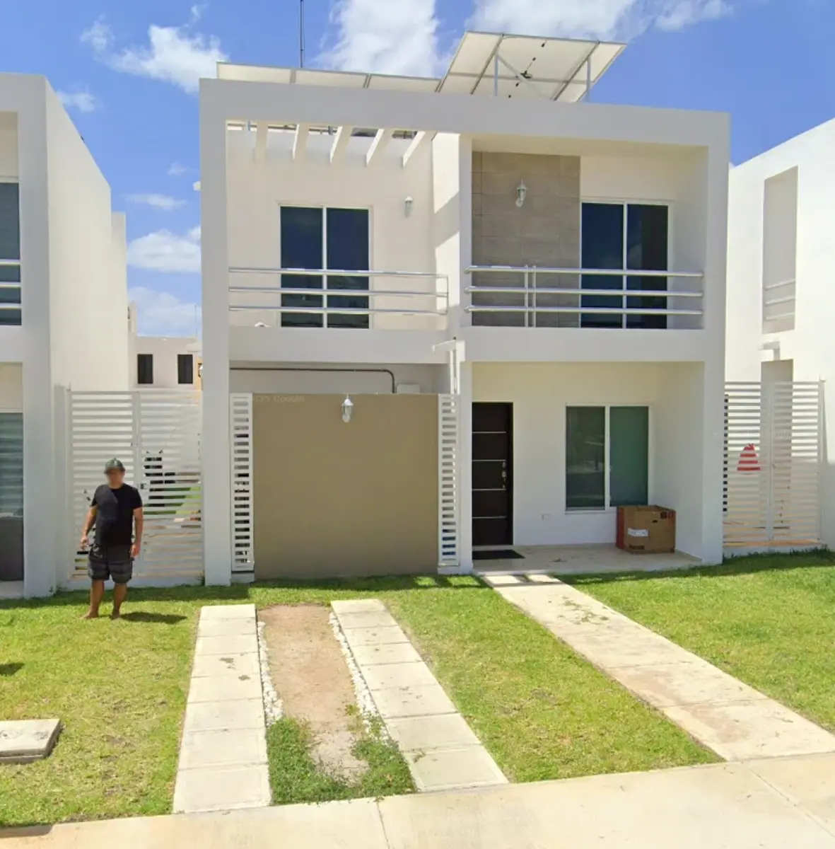 Casa en venta en Gran Santa Fe, Mérida — foto 1 de 3