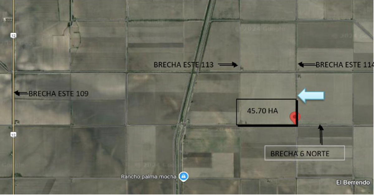Terreno en venta en Ciudad Río Bravo Centro, Río Bravo