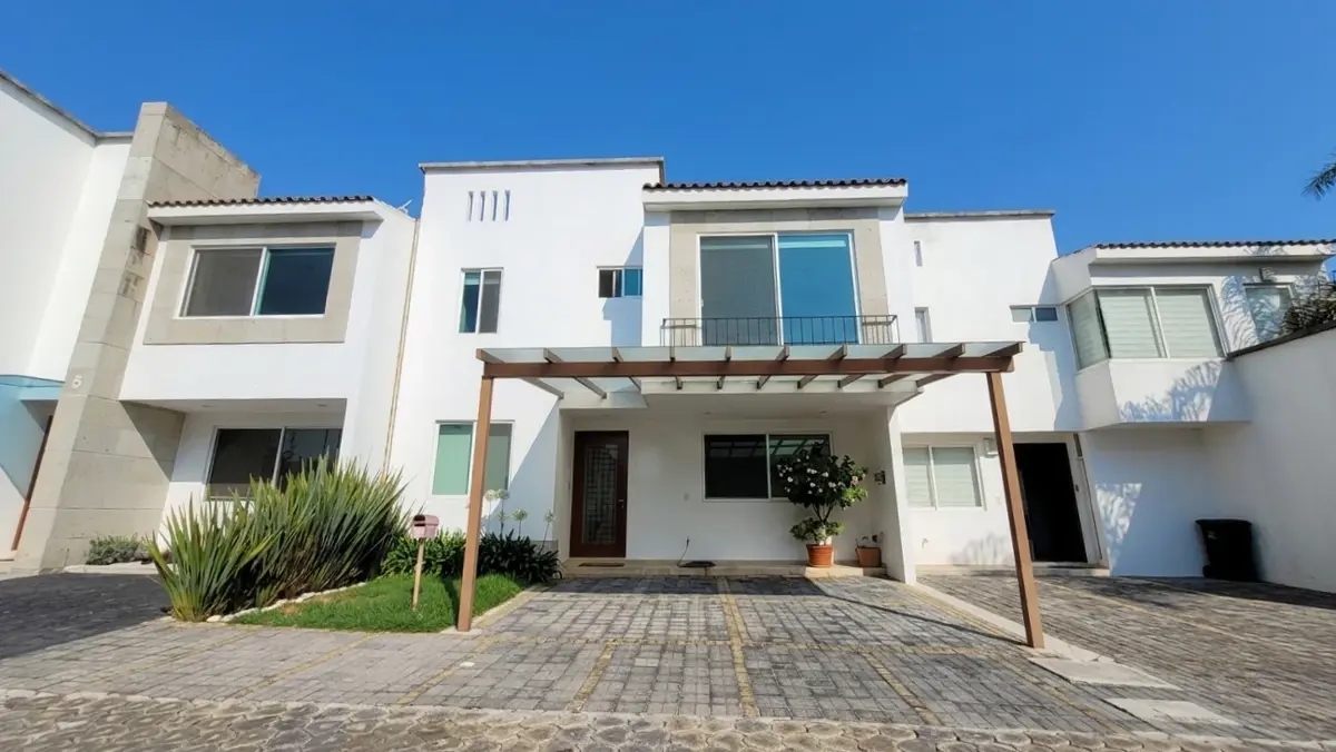 Casa en renta en Lomas de Angelópolis II, San Andrés Cholula — foto 1 de 14