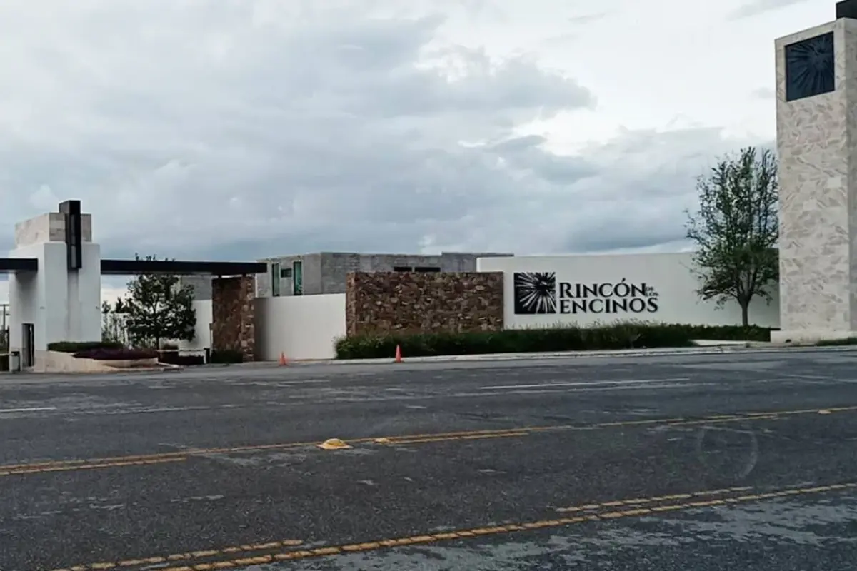 Terreno en venta en Rincón de los Encinos, Saltillo — foto 1 de 4