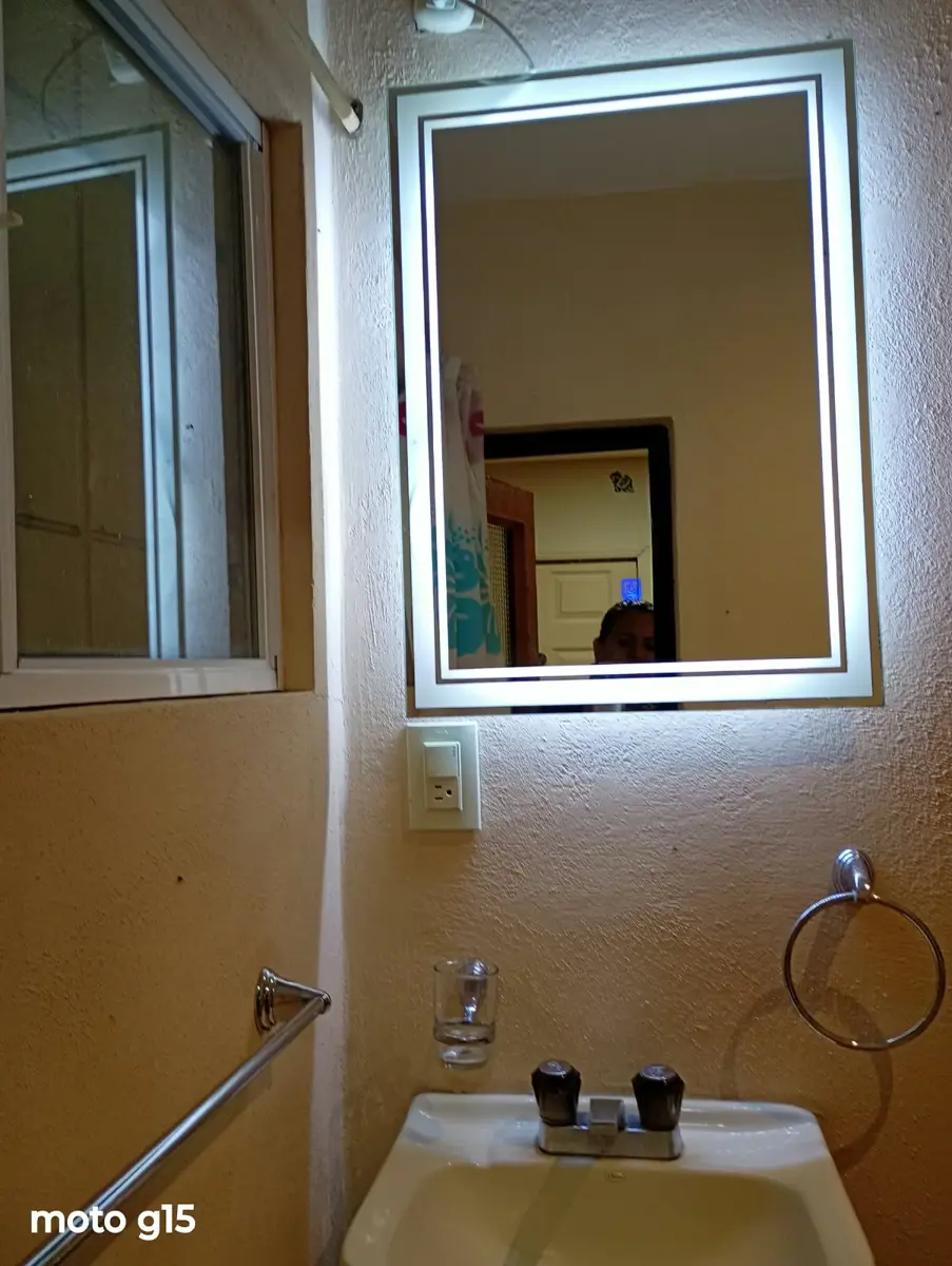 Departamento en renta en La Cruz, Iztacalco — foto 1 de 6
