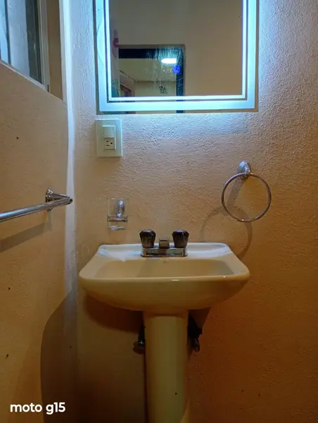 Departamento en renta en La Cruz, Iztacalco — foto 2 de 6