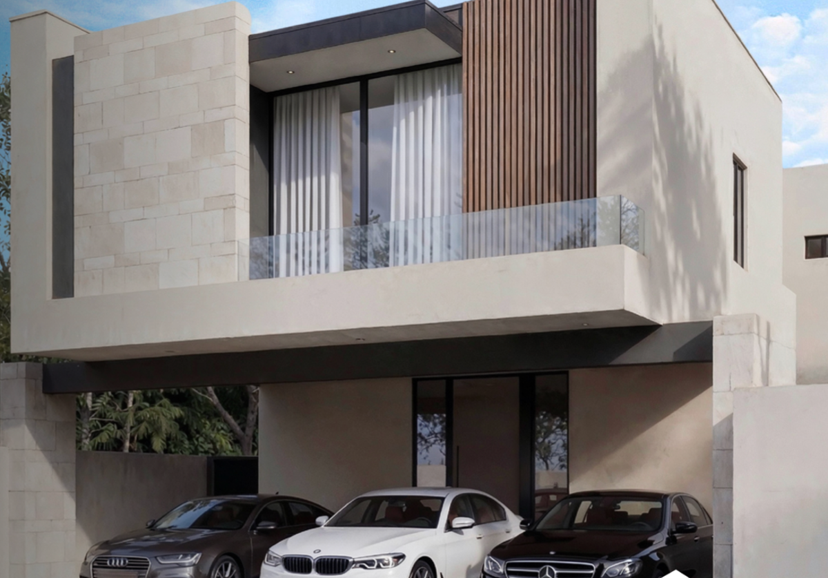 Casa en venta en Los Rodriguez, Santiago — foto 1 de 2