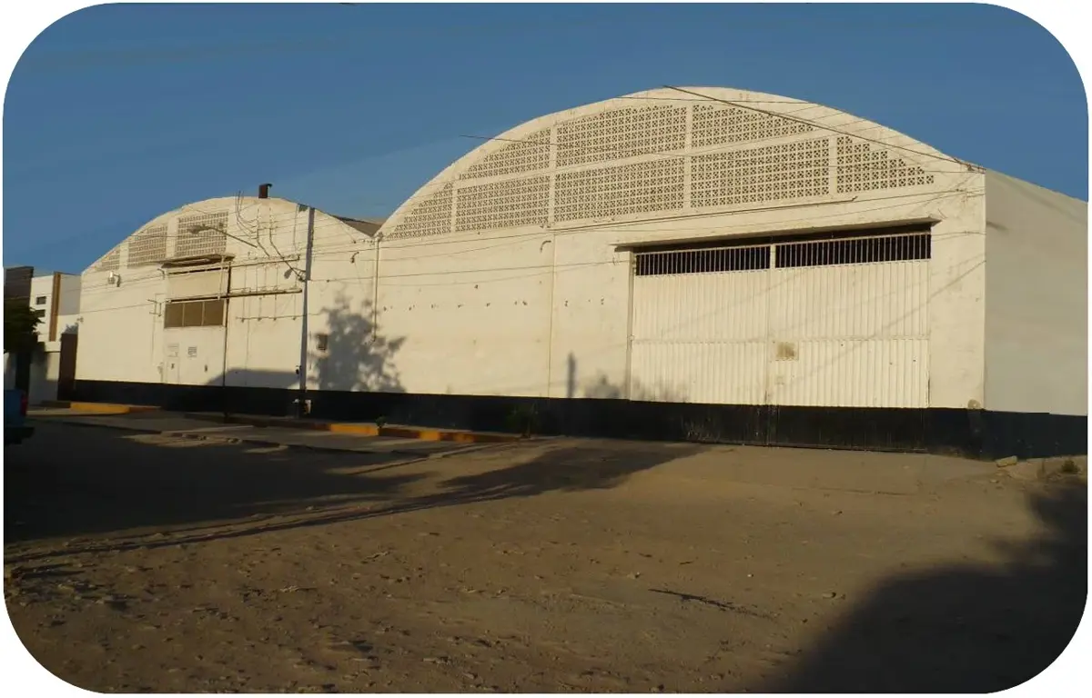 Bodega en renta en Industrial El Palmito, Culiacán — foto 1 de 9
