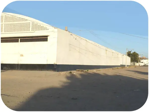 Bodega en renta en Industrial El Palmito, Culiacán — foto 2 de 9