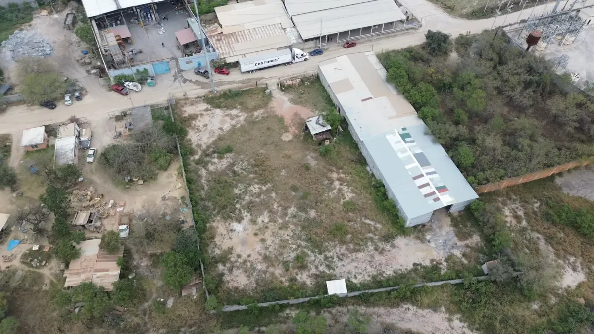 Bodega en venta en Ladrillera (Entronque Pesquería), Pesquería — foto 1 de 6