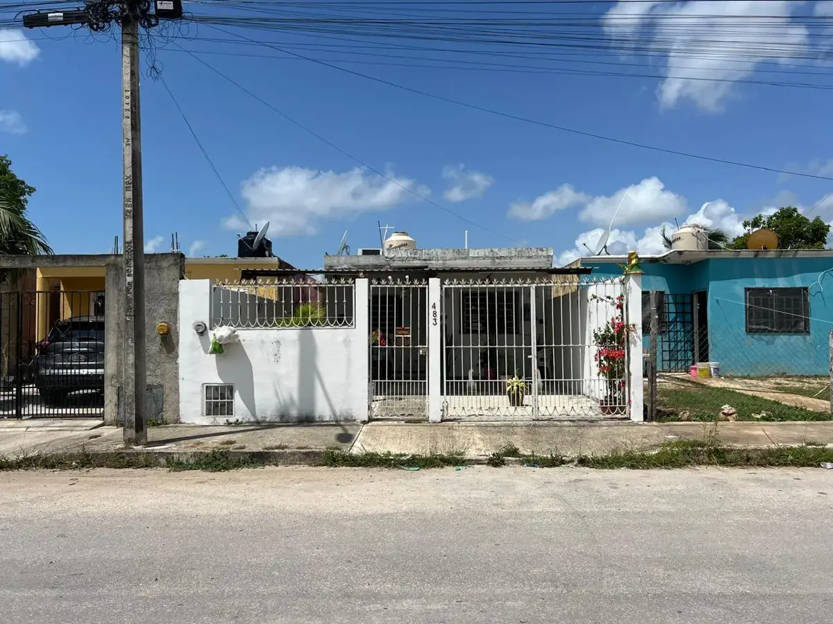 Casa en venta en Las Américas, Othón P. Blanco — foto 1 de 6