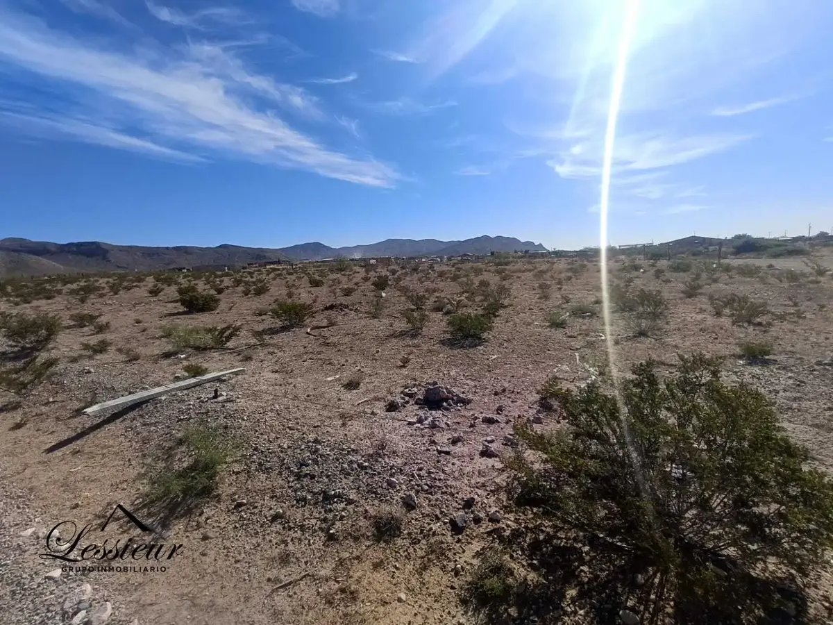 Finca-Rancho en venta en Granjas Polo Gamboa, Juárez — foto 1 de 3