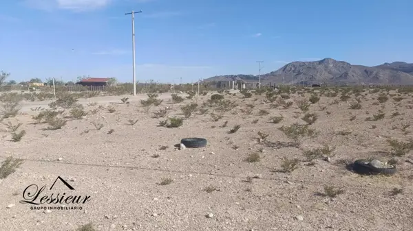 Finca-Rancho en venta en Granjas Polo Gamboa, Juárez — foto 3 de 3