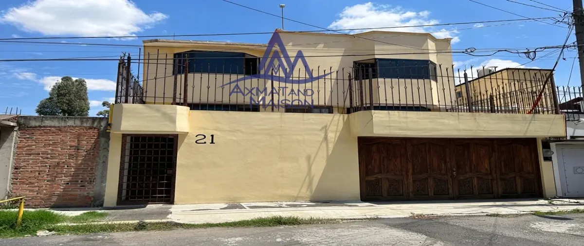 Casa en venta en Magisterial Coapa, Tlalpan — foto 1 de 15