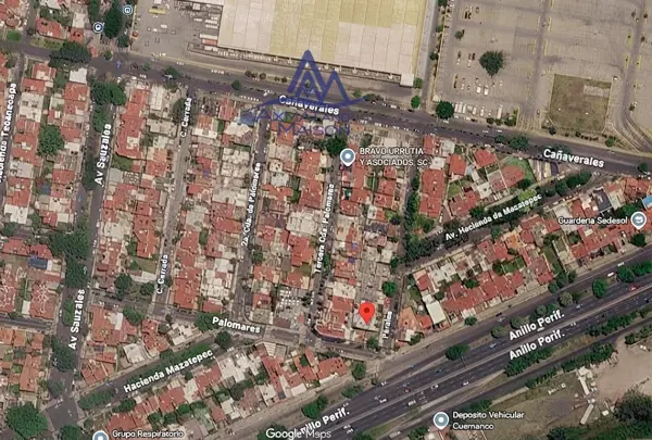 Casa en venta en Magisterial Coapa, Tlalpan — foto 2 de 15