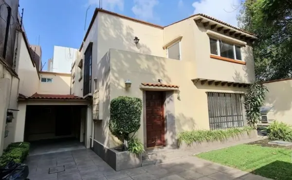 Casa en renta en Del Valle Centro, Benito Juárez — foto 2 de 3