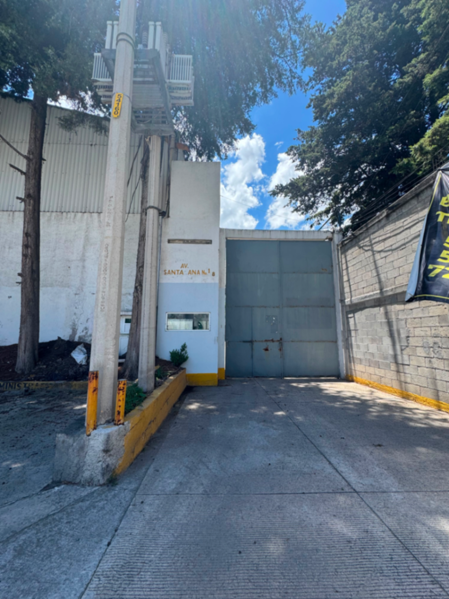 Nave en renta en Parque industrial Lerma, Lerma — foto 1 de 12