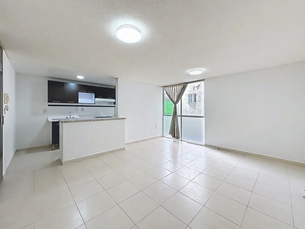 Departamento en renta en Zacahuitzco, Benito Juárez — foto 1 de 23