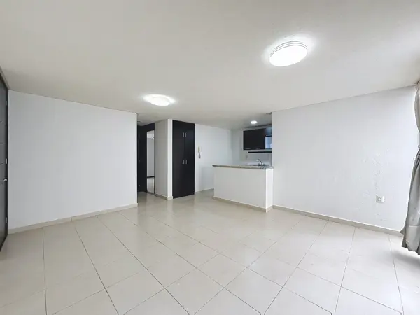 Departamento en renta en Zacahuitzco, Benito Juárez — foto 2 de 23