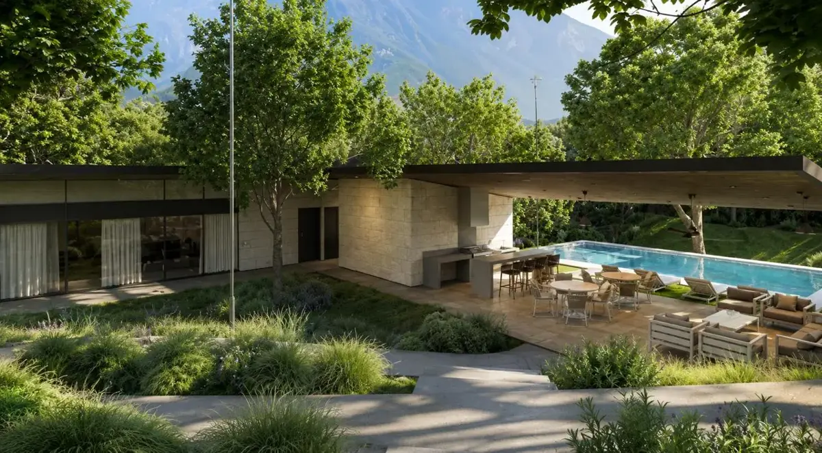 Terreno en venta en Huajuquito o los Cavazos, Santiago — foto 1 de 2