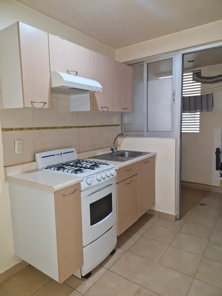 Departamento en renta en San Pedro de los Pinos, Benito Juárez — foto 3 de 24