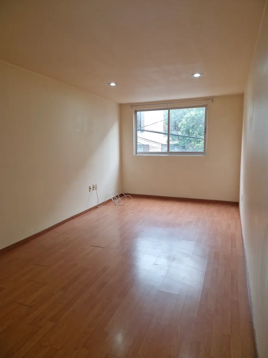 Departamento en renta en San Pedro de los Pinos, Benito Juárez — foto 1 de 24