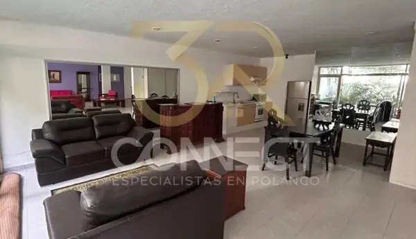 Departamento en renta en Polanco V Sección, Miguel Hidalgo — foto 3 de 6