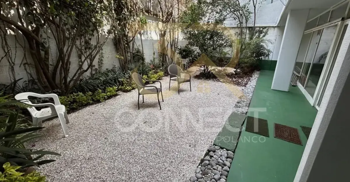 Departamento en renta en Polanco V Sección, Miguel Hidalgo — foto 1 de 6