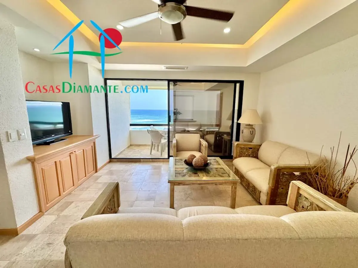 Departamento en venta en Playa Diamante, Acapulco de Juárez — foto 1 de 59