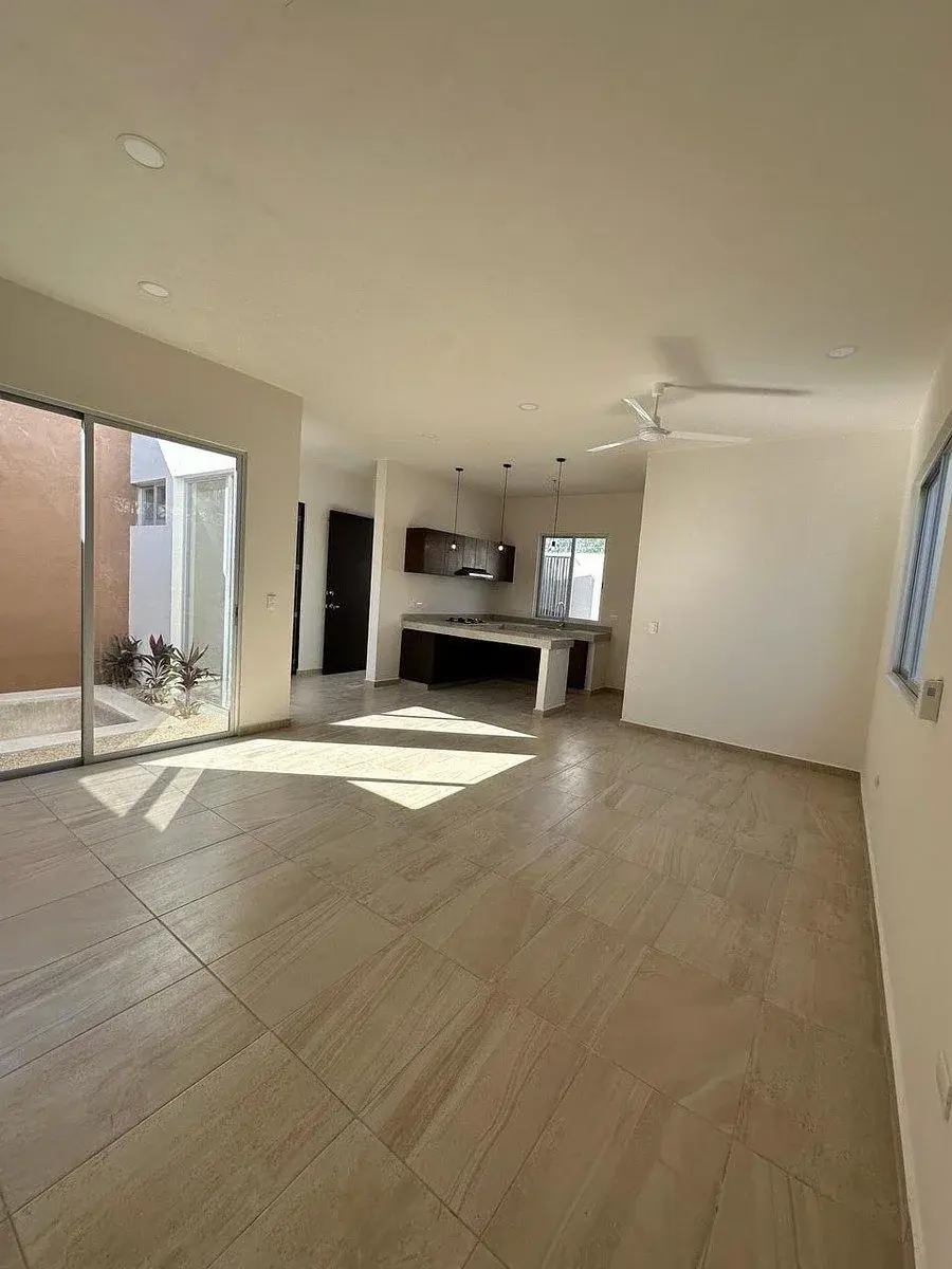 Departamento en renta en Temozon Norte, Mérida — foto 1 de 14