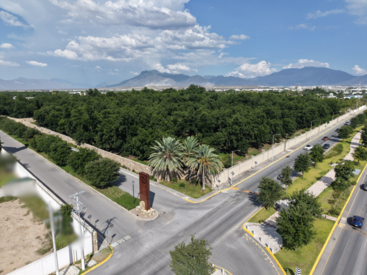 Terreno en venta en Peña Alta, Saltillo — foto 1 de 6