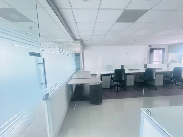Oficina en renta en Del Valle Centro, Benito Juárez — foto 3 de 12