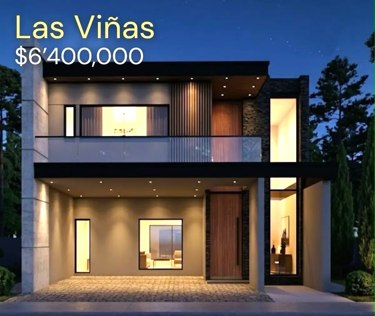 CASA NUEVA EN LAS VIÑAS, SECTOR VIÑEDOS CASA NUEVA EN LAS VIÑAS, SECTOR VIÑEDOS