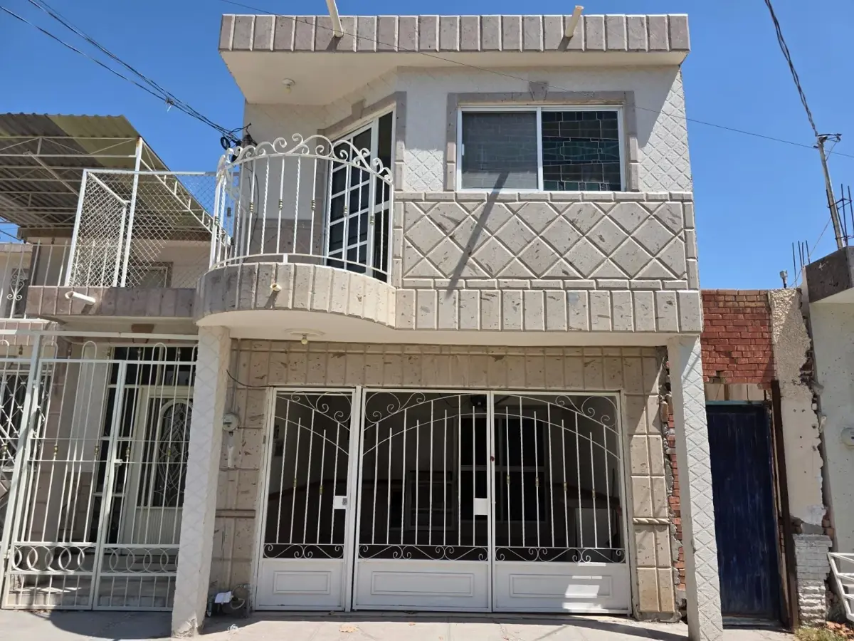 Casa en renta en Torreon Centro, Torreón — foto 1 de 23