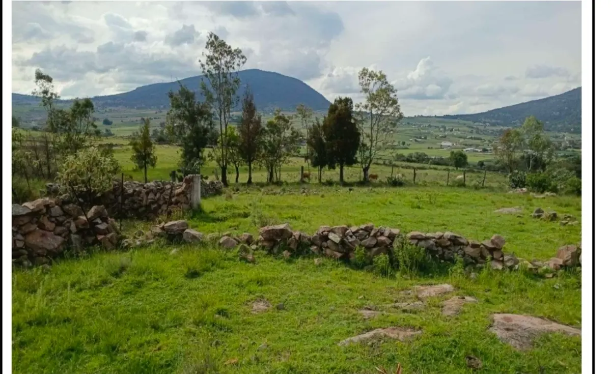 Finca-Rancho en venta en San Pedro, Huimilpan — foto 1 de 2