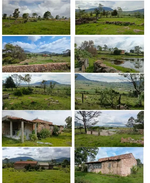 Finca-Rancho en venta en San Pedro, Huimilpan — foto 2 de 2