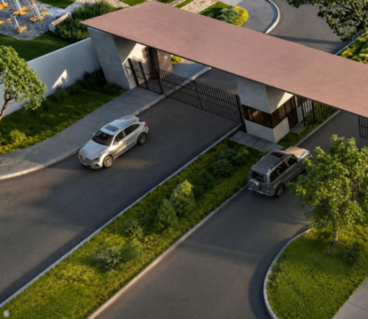 Terreno en venta en Los Cristales, Monterrey — foto 1 de 3