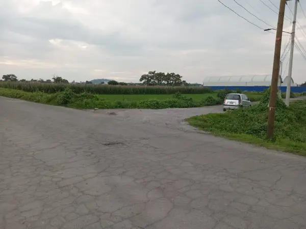 Terreno en venta en San Miguel Totocuitlapilco, Metepec — foto 2 de 3
