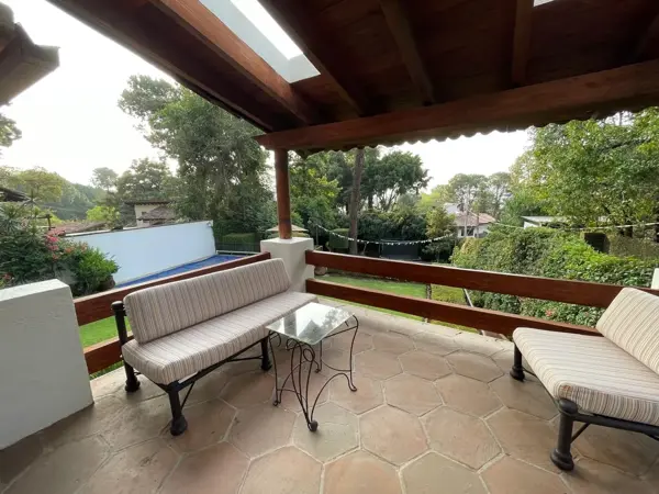 Casa en venta en Avandaro, Valle de Bravo — foto 3 de 39