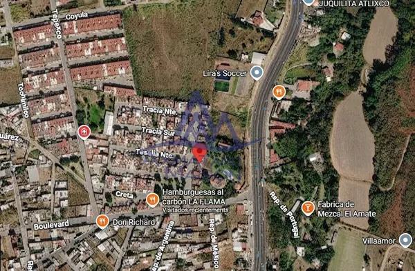 Casa en venta en San Alfonso, Atlixco — foto 3 de 12